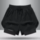thumbnail image 3 of Gimnasio Short Con Licra Deportiva 2 En 1 Hombre Correr, 3 of 8