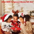 thumbnail image 5 of Tingzi Freigexact Money Gift Box, Surprise Gift Box Explosion for Money, Surprise Gift Box, Christmas Surprise Gift Box Explosion Gift Box, Most Surprising Gift Box (Red B, 6Pcs), 5 of 5