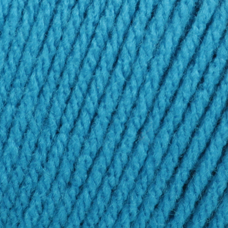 Bernat Super Value Yarn, Hot Blue, 7oz(197g), Medium, Acrylic - Yahoo  Shopping