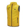 thumbnail image 7 of Fesfesfes 4-14 Years Boy's and Girl's Heated Vest, Rechargeable Lightweight Heating Vest Warming for Hunting, 7 of 7
