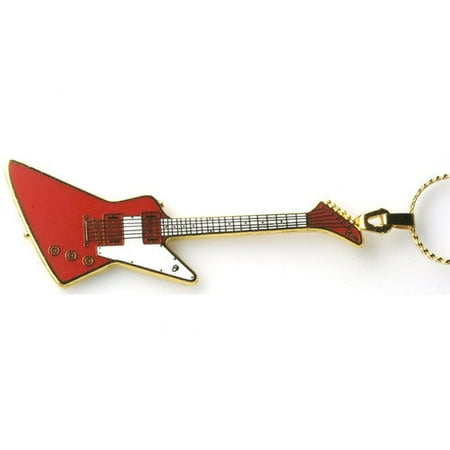 Harmony Rod - Harmony Jewelry Gibson Explorer Necklace in Gold and Red