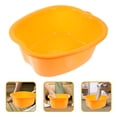 thumbnail image 3 of Foot Bucket Foot Bath Bucket Foot Bathing Bucket Household Foot Basin Foot Washing Bucket, 3 of 8