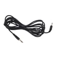 thumbnail image 2 of Guitar Audio Cable, Electric Bass Cable 5 Meter Long Anti Interference Dual Straight Connector  for Studio, 2 of 7