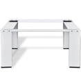 thumbnail image 3 of vidaXL Washing Machine Pedestal White, 3 of 6
