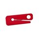 thumbnail image 3 of 1 cuchillo de seguridad portátil y útil para colgar en el cinturón de seguridad, cortador de cinturón de seguridad, herramienta de bolsillo para exteriores., 3 of 4