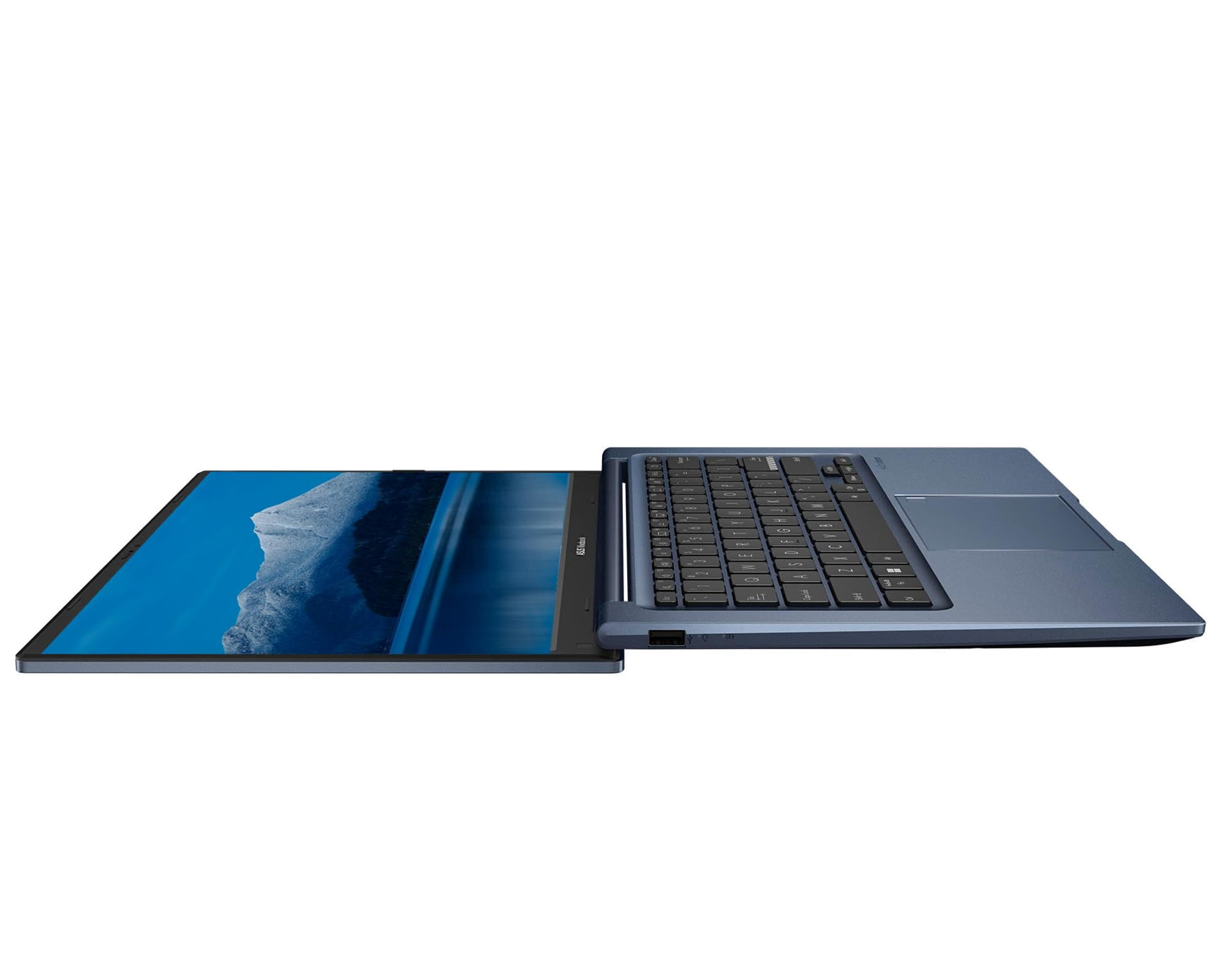 ASUS Laptop Computer, 14'' FHD Display Laptops for Business & School, Intel Core i3-1215U, 16GB RAM, 1TB SSD+128GB External SSD, Windows 11 Pro, Wi-Fi, Webcam, USB-C, Fast Charge, RK Bundle