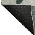 thumbnail image 5 of Addison Rugs Chantille Indoor/Outdoor Transitional Geometric Basil Machine Washable Rectangle Rug, 10' x 14', 5 of 8