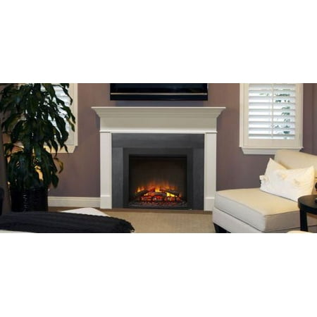 Outdoor Lifestyles Simplifire Electric 36 Built In Fireplace