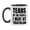 White/Black, variant on Funny Triathlon Mug - "Tears Of The People I Beat At Triathlon" - 11Oz Or 15Oz Ceramic Coffee Cup