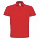 thumbnail image 1 of B&C - Polo de manga corta Modelo ID.001 Mujer señora - Verano/Deporte (Rojo), 1 of 2