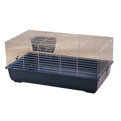 A AND E CAGE COMPANY LLC Rabbit/Guinea Pig Plastic/Metal Wire Cage