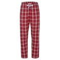 thumbnail image 3 of Boxercraft BW6620 Women's Haley Flannel Pant-Herit Gar Plaid-XL, 3 of 4