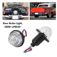 thumbnail image 3 of Rear Tail Light,2PCS 72mm DC12V Rear Brake Stop Light Tail Lamp OEM LPB630 Replacement for Classic Mini Morris Minor Traveller, 3 of 7
