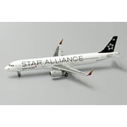 JCWINGS A321 ASIANA AIRLINES STAR ALLIANCE REG: HL8071