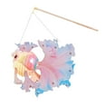 thumbnail image 4 of Linterna del Festival del Medio Otoño, Linterna de Pescado DIY Linterna Colgante de Estilo Chino Linterna portátil Linterna Koi para Vacaciones, hogar Rosa, 4 of 8