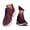 Purple, variant on Women Casual Shoes Ultra Lightweight Sneakers Athletic Walking Shoe Fashion Shoes