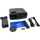 thumbnail image 5 of Proyector ONN 1080p HD con bocina de 5W y control remoto, 5 of 9