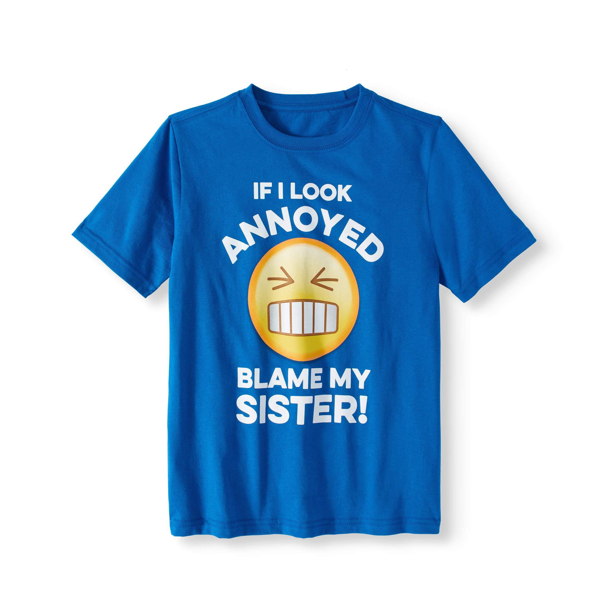 Assorted Humor Inspired Graphic T 