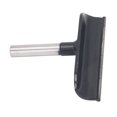 thumbnail image 1 of Lathe Turning Tool Rest, Rustproof High Hardness Wear Resistant Lathe Tool Rest Concave Design  for DIY, 1 of 7