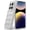 White, variant on MYKOMI Silicone Case for Xiaomi Redmi Note 14 Pro 5G, Anti-Scratch Microfiber Lining, Shockproof Case with Camera Protection