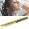 thumbnail image 4 of Peine para cortar el cabello, electrochapado antiestático, peine para peinado profesional para SalonCB-128, 4 of 8