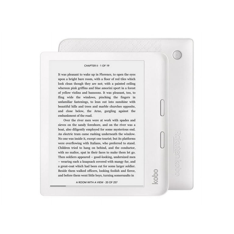REACONDICIONADO eReader  Kobo Libra 2, 7'' HD, eBook y AudioBook