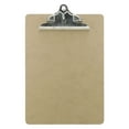 thumbnail image 2 of Charles Leonard Masonite Clipboard, Letter Size, 12 Count, 2 of 2