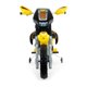 thumbnail image 3 of Moto Eléctrica Injusa Thunder Max Amarillo 6V, 3 of 4