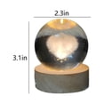 thumbnail image 2 of TopLLC Seau à Riz Scellé Seau à Riz Transparent Seau de Rangement pour 10 Livres de Riz Boîte à Riz en Plastique Anti-Insectes Réservoir de Riz Seau de Rangement pour Farine en Liquidation, 2 of 6