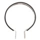 thumbnail image 2 of Motorcycle Exhaust Muffler Pipe Silencer Pipe Hanger Mount Bracket, 2 of 5