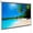 80" x 45", variant on 100-Inch Manual Pull Down Projector Screen -  Wall and Ceiling Projector Screen with 160 Degrees Viewing Angle - 4:3 Adjustable Widescreen with Shelf-Lock System Matte White