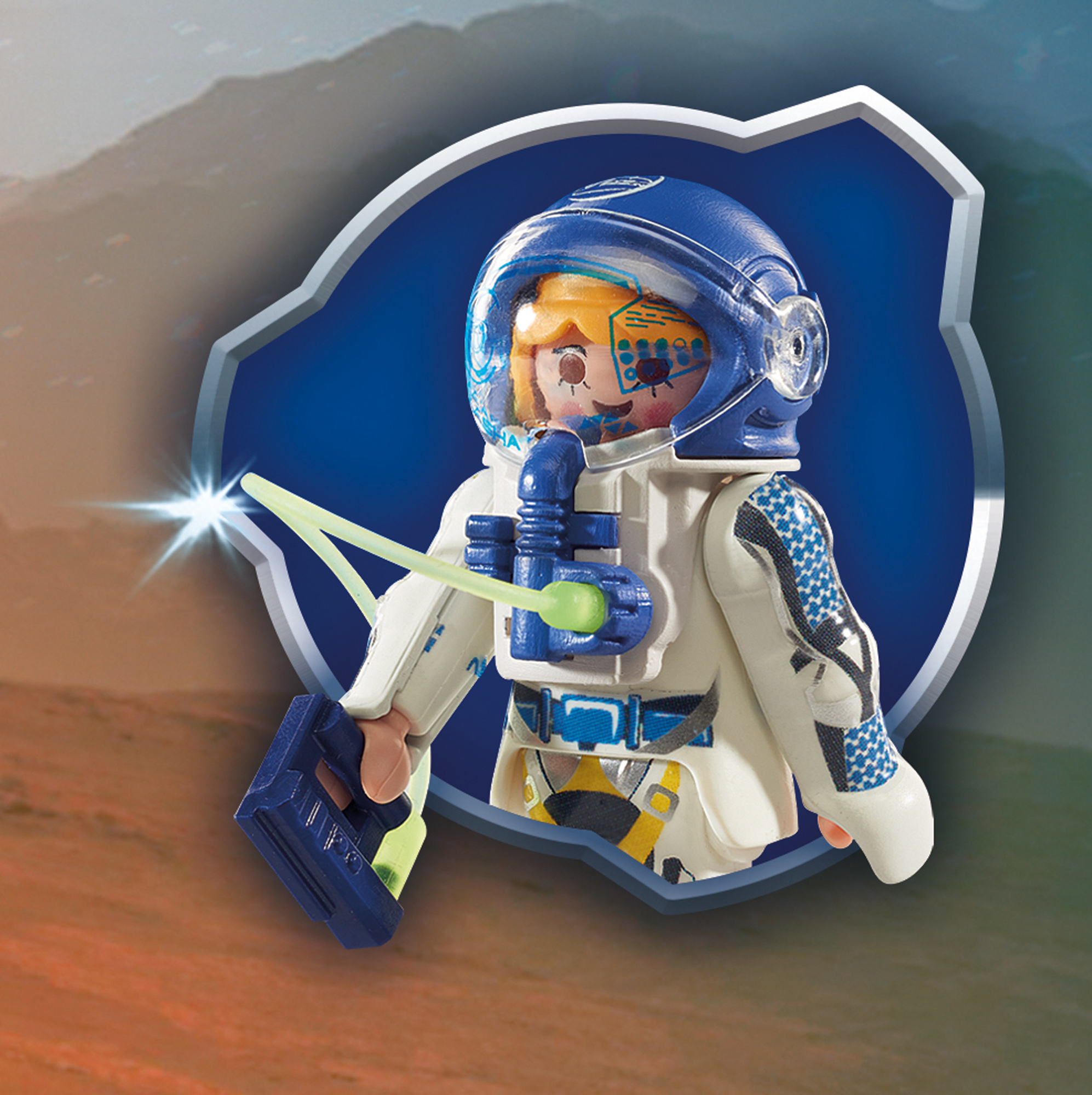 PLAYMOBIL Mars Space Station - image 5 of 9