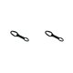 thumbnail image 4 of Riwesomey Llave portátil ajustable de doble cabeza para tornillos de 8-22mm, llave inglesa autoajustable, máquina para motocicleta y bicicleta 160 mm negro 2piezas, 4 of 6