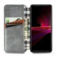 thumbnail image 5 of Case for Sony Xperia 1 III Cover Magnetic Protective Wallet Flip Case, 5 of 5