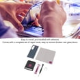 thumbnail image 4 of Estink Galaxy Z Fold 4 5G Back Glass Cover Pack With Accessories, 4 of 7