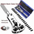 thumbnail image 3 of Watch Repair Tool Kit for Back Case and Battery Cover Opening Wrench Set, 3 of 5