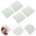 thumbnail image 1 of BESTYASH 8Pcs Anti Slip Rug Pad White Fixing for Area Rugs Indoor Use, 1 of 5