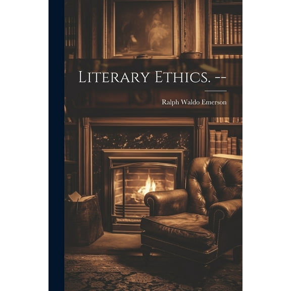 Literary Ethics. -- (Paperback)