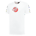 thumbnail image 4 of Haas Racing F1 3D Roundel T-Shirt - White, 4 of 5