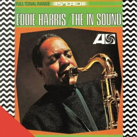 Eddie Harris - The In Sound - Music & Performance - Vinyl