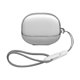 thumbnail image 1 of Funda protectora transparente para auriculares Xiaomi Buds 5Pro, anticaídas y antihuellas., 1 of 8
