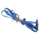 thumbnail image 3 of EeaseMX Cuerda de tracción ajustable para hámster, tortuga, lagarto, correa de arrastre para tortuga, cuerda de entrenamiento para caminar - Talla S (azul), 3 of 8