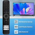thumbnail image 4 of TCL QLED Smart TV Remote Control RC833 GUB1 for 50 55 65 75C645 P745 C745 C845 Models, 4 of 5