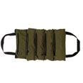 thumbnail image 3 of Estuche Herramientas Portátil Cgtredaw Lona para Carpintero Electricista Verde, 3 of 9
