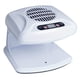 thumbnail image 2 of Ventilador de aire para uñas, secador de esmalte de uñas, manicura y pedicura para imprimación de uñas. Blanco, 2 of 9
