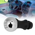 thumbnail image 4 of 2403X9, Gear Shifting Lever Knob Anti Scratch Abrasion Resistant Practical 5 Speed  For Car, 4 of 8