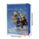 thumbnail image 4 of 2025 Christmas Inside out 2 Advent Calendar Surprise Blind Box Cartoon Anime Fiugre Toy Set, 4 of 5
