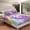 Initial G Letter, variant on Erosebridal Cartoon Unicorn Bed Sheets Set Twin Size, Glitter Rainbow Bedding Twin Size, Monogrammed G Sheet Set Twin, Breathable Room Decor, 3-Piece