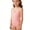 Pink, variant on Girls Backless Tank Leotard for Ballet Dance Performance Gymnastics Practice and Stretchable Comfort Fit