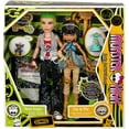 thumbnail image 6 of Monster High Booriginal Creeproduction Cleo De Nile and Deuce Gorgon Collectible Dolls, 6 of 6
